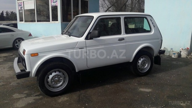LADA (VAZ) Niva 2013, 73,000 km - 1.7 l - Bakı