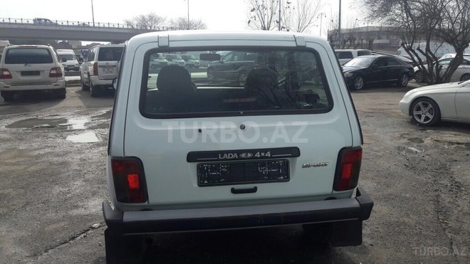 LADA (VAZ) Niva 2013, 73,000 km - 1.7 l - Bakı