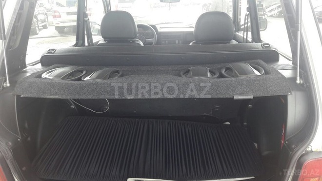 LADA (VAZ) Niva 2013, 73,000 km - 1.7 l - Bakı