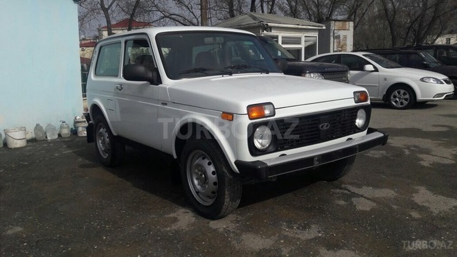 LADA (VAZ) Niva 2013, 73,000 km - 1.7 l - Bakı