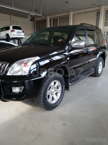 Toyota Prado 2007, 173,000 km - 2.7 l - Bakı