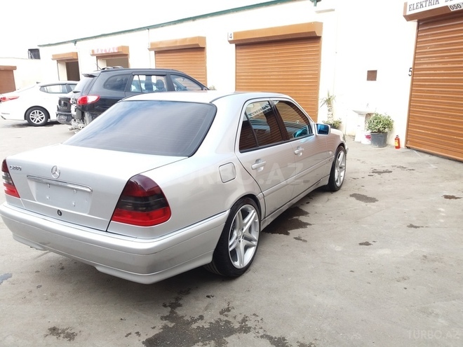 Mercedes C 280 1999, 376,000 km - 2.8 l - Bakı