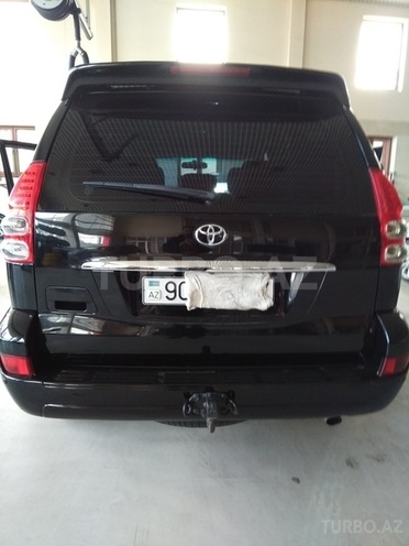 Toyota Prado 2007, 173,000 km - 2.7 l - Bakı