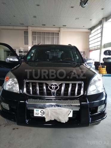 Toyota Prado 2007, 173,000 km - 2.7 l - Bakı