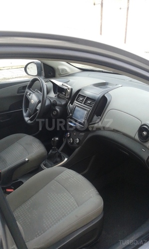 Chevrolet Aveo 2012, 84,583 km - 1.4 л - Bakı