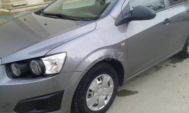 Chevrolet Aveo 2012, 84,583 km - 1.4 л - Bakı