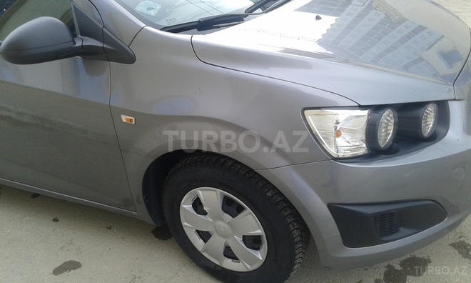 Chevrolet Aveo 2012, 84,583 km - 1.4 л - Bakı