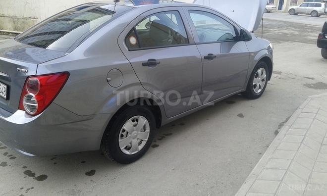 Chevrolet Aveo 2012, 84,583 km - 1.4 л - Bakı