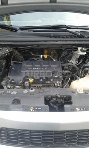 Chevrolet Aveo 2012, 84,583 km - 1.4 л - Bakı