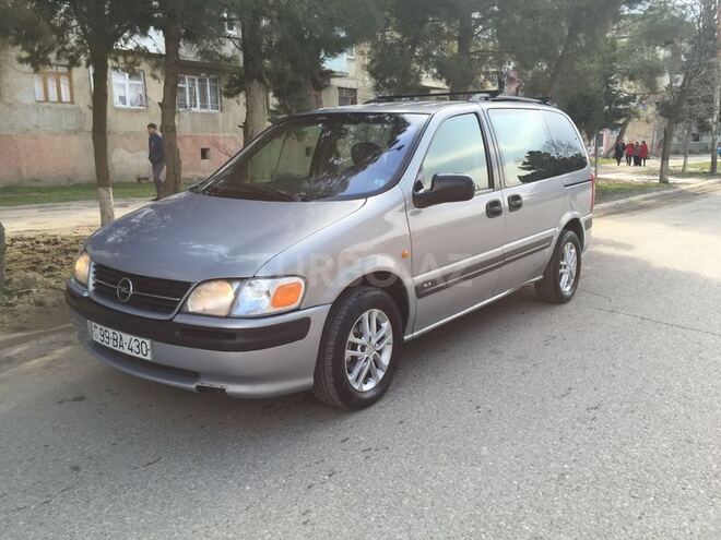 Opel Sintra 1999, 320,000 km - 2.2 l - Sumqayıt
