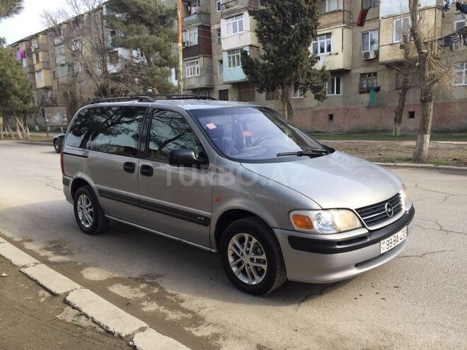 Opel Sintra 1999, 320,000 km - 2.2 l - Sumqayıt