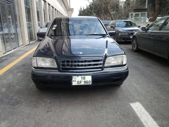 Mercedes C 220 1996, 339,792 km - 2.2 л - Bakı