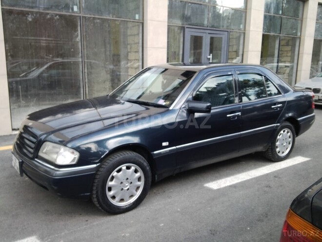 Mercedes C 220 1996, 339,792 km - 2.2 л - Bakı