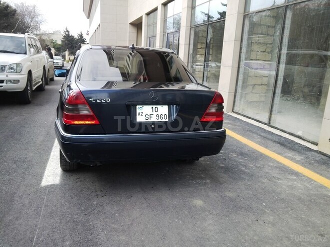 Mercedes C 220 1996, 339,792 km - 2.2 л - Bakı