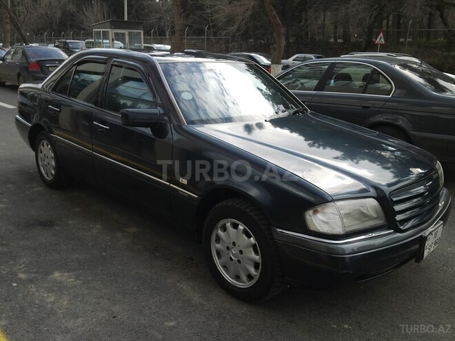 Mercedes C 220 1996, 339,792 km - 2.2 л - Bakı