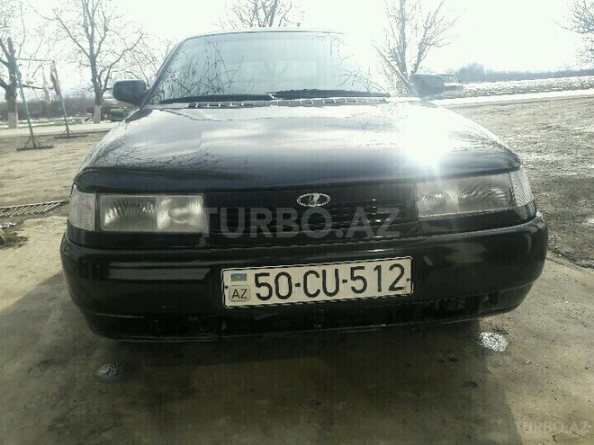 LADA (VAZ) 2112 2007, 283,195 km - 1.6 l - Quba