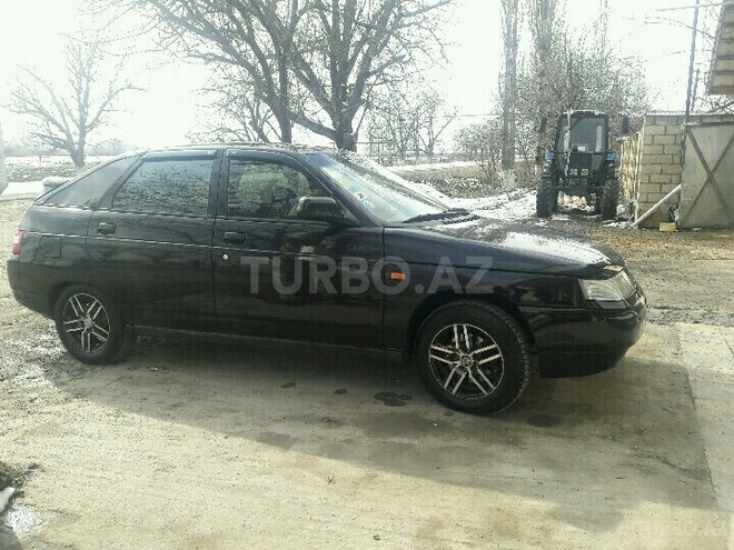 LADA (VAZ) 2112 2007, 283,195 km - 1.6 l - Quba