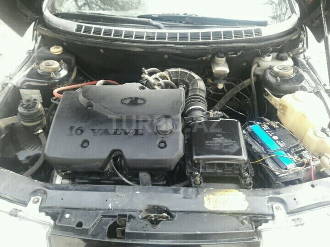 LADA (VAZ) 2112 2007, 283,195 km - 1.6 l - Quba