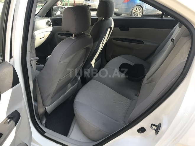 Hyundai Accent 2007, 130,000 km - 1.6 l - Bakı