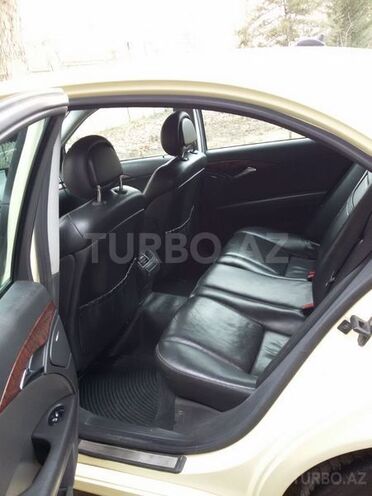 Mercedes E 220 2003, 220,000 km - 2.2 l - Mingəçevir
