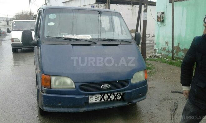 Ford Transit 1996, 300,000 km - 2.5 л - Bakı