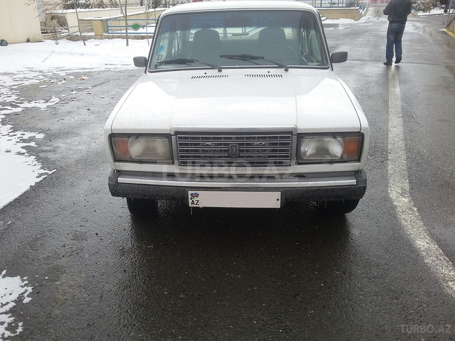 LADA (VAZ) 2107 2008, 80,000 km - 1.6 л - Qəbələ