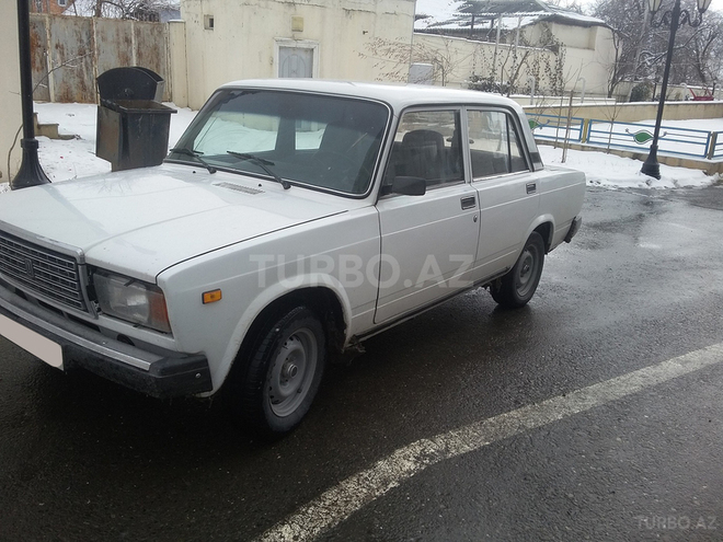 LADA (VAZ) 2107 2008, 80,000 km - 1.6 л - Qəbələ