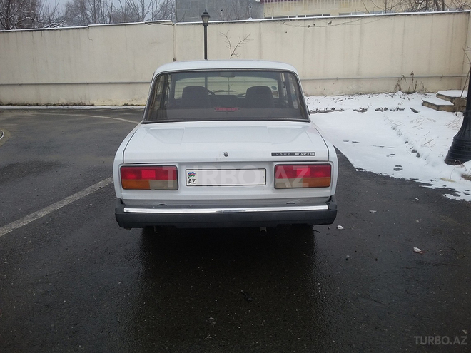 LADA (VAZ) 2107 2008, 80,000 km - 1.6 л - Qəbələ