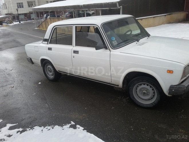 LADA (VAZ) 2107 2008, 80,000 km - 1.6 л - Qəbələ