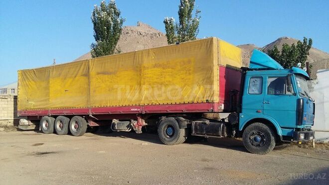 MAZ  1987, 500,000 km - 0.2 l - Bakı