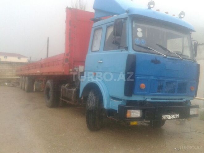 MAZ  1987, 500,000 km - 0.2 l - Bakı