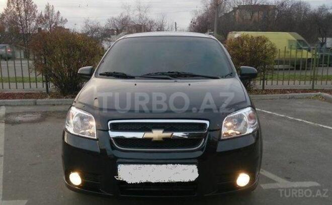 Chevrolet Aveo 2012, 111,000 km - 1.2 l - Bakı
