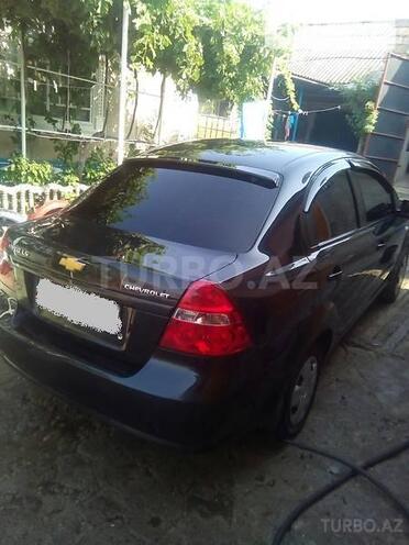 Chevrolet Aveo 2012, 111,000 km - 1.2 l - Bakı