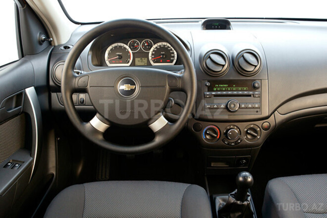 Chevrolet Aveo 2012, 111,000 km - 1.2 l - Bakı