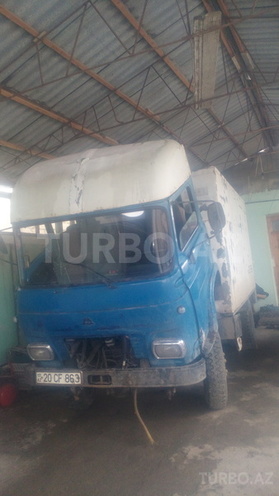 KamAz 53215 1987, 100,000 km - 16.0 l - Gəncə