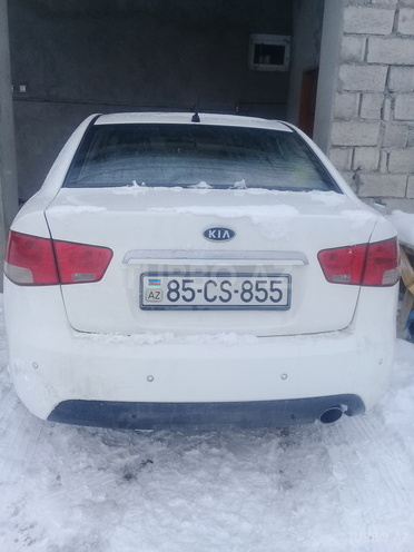 Kia Cerato 2011, 108,000 km - 1.2 l - Naxçıvan