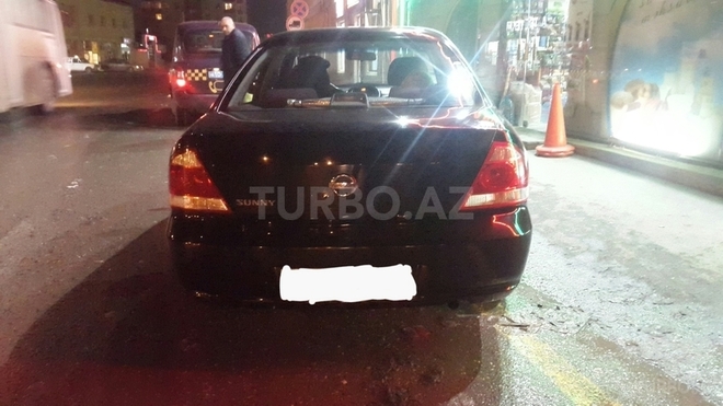Nissan Sunny 2011, 106,000 km - 1.6 l - Bakı