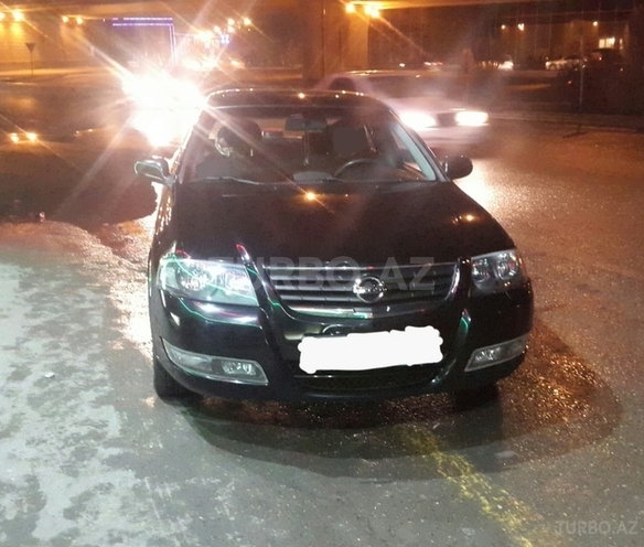 Nissan Sunny 2011, 106,000 km - 1.6 l - Bakı