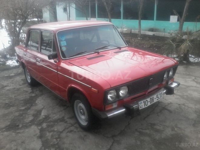 LADA (VAZ) 2106 1985, 720,000 km - 1.3 l - İsmayıllı
