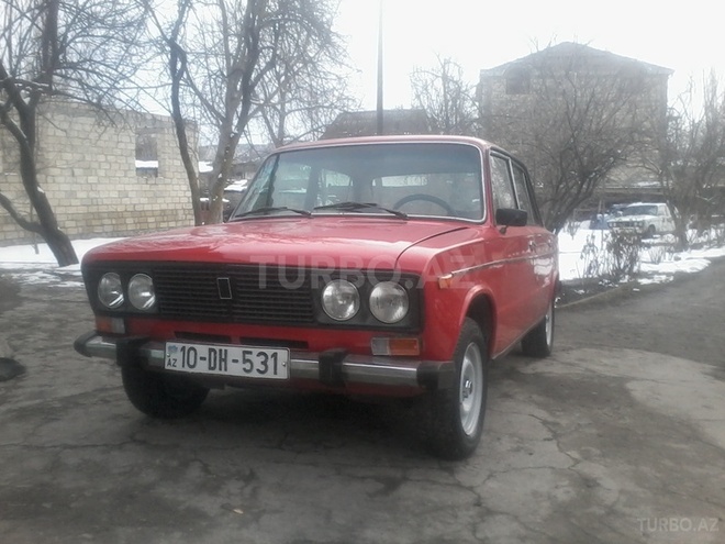 LADA (VAZ) 2106 1985, 720,000 km - 1.3 l - İsmayıllı
