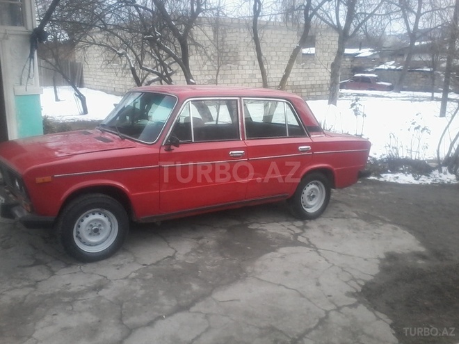 LADA (VAZ) 2106 1985, 720,000 km - 1.3 l - İsmayıllı