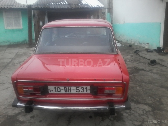 LADA (VAZ) 2106 1985, 720,000 km - 1.3 l - İsmayıllı