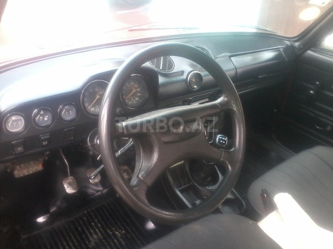 LADA (VAZ) 2106 1985, 720,000 km - 1.3 l - İsmayıllı