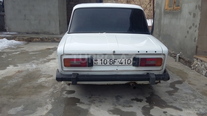 LADA (VAZ) 2106 1979, 30,276 km - 1.7 l - Şamaxı