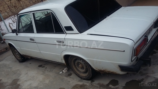 LADA (VAZ) 2106 1979, 30,276 km - 1.7 l - Şamaxı