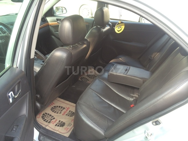 Hyundai Sonata 2008, 153,500 km - 2.4 l - Bakı