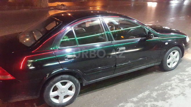 Nissan Sunny 2011, 106,000 km - 1.6 l - Bakı