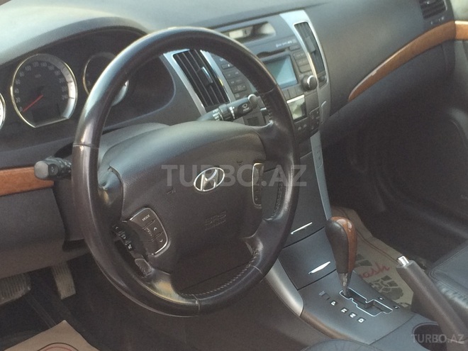 Hyundai Sonata 2008, 153,500 km - 2.4 l - Bakı