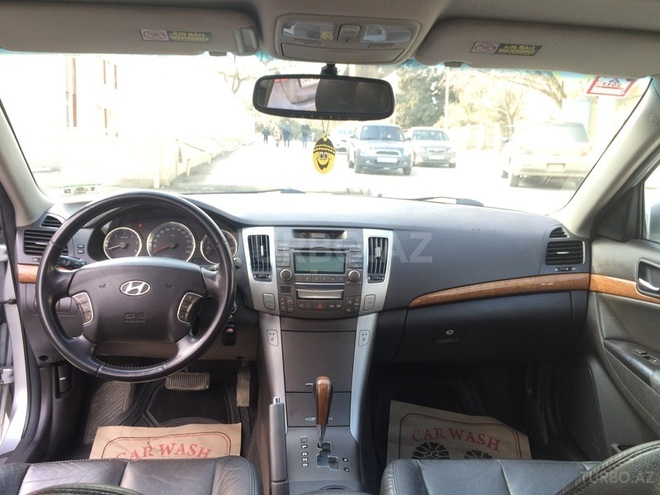Hyundai Sonata 2008, 153,500 km - 2.4 l - Bakı