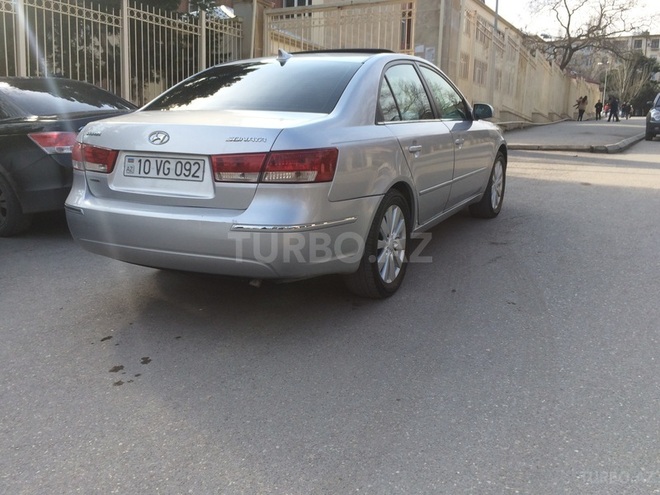 Hyundai Sonata 2008, 153,500 km - 2.4 l - Bakı